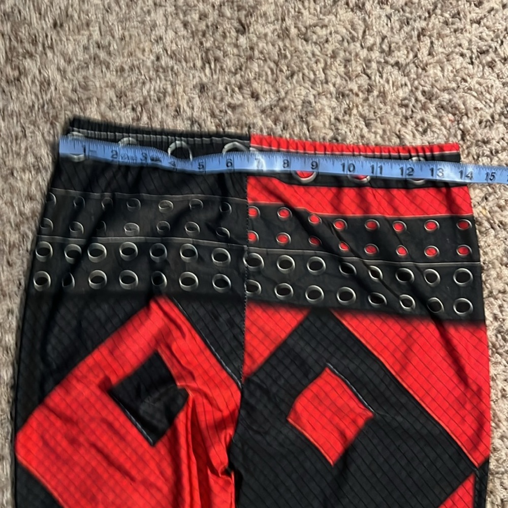 Harley Quinn style leggings - Picture 4 of 4